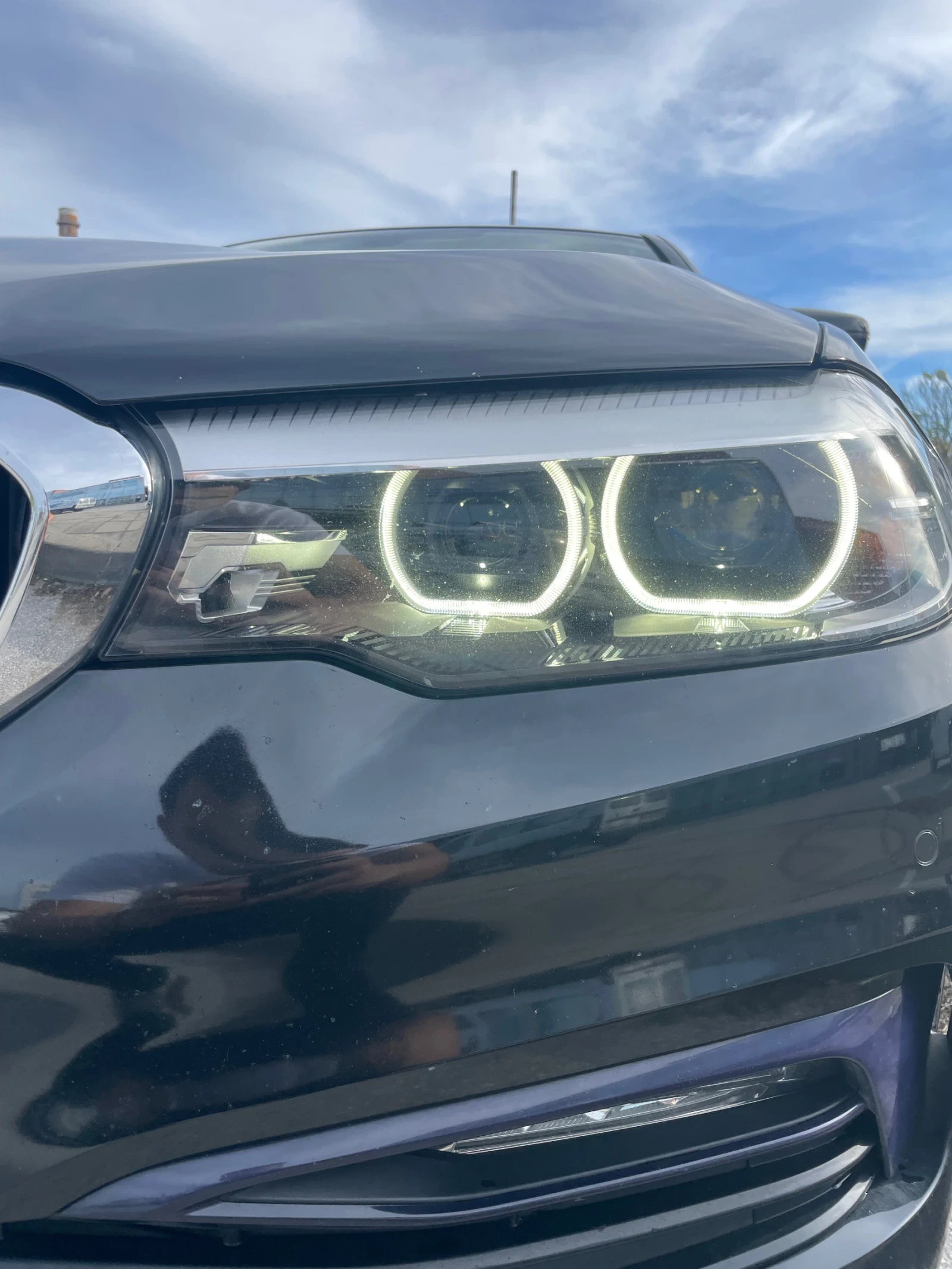 BMW 530 I XDRIVE 2017 CARPLAY, STAGE 1 - изображение 10