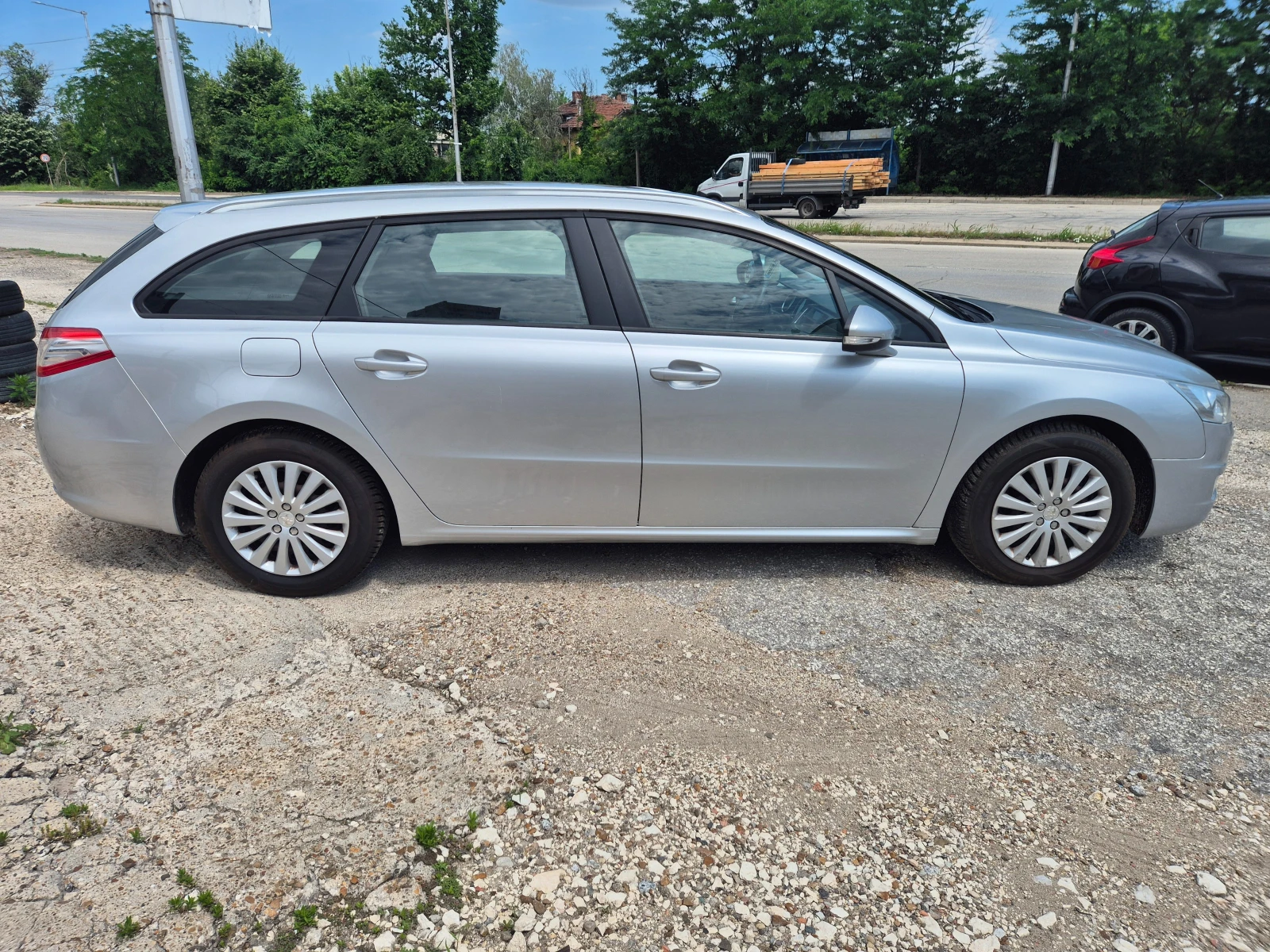 Peugeot 508 1.6 HDI, 114 k.s., снимка 4 - Автомобили и джипове - 52956750