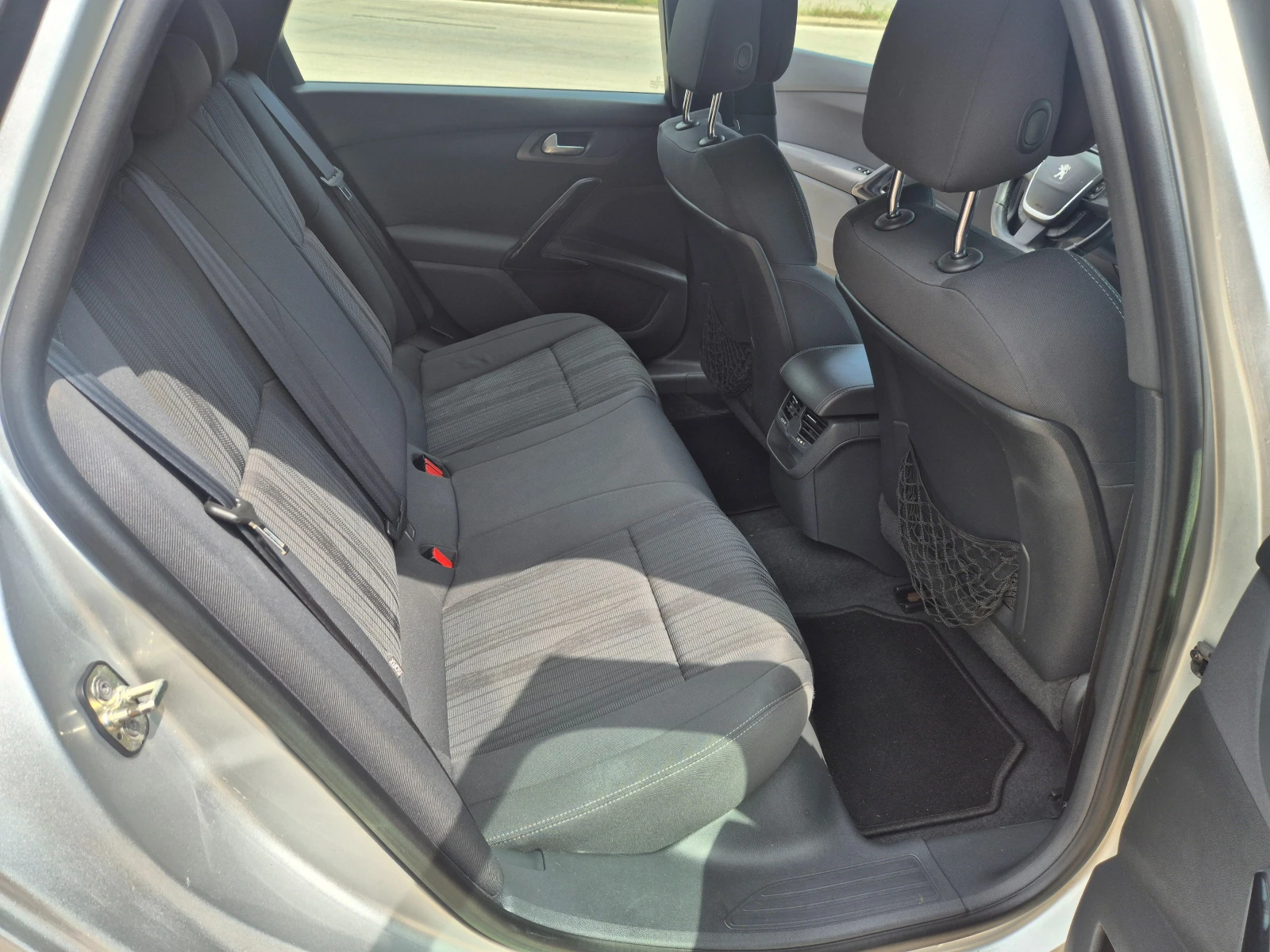 Peugeot 508 1.6 HDI, 114 k.s., снимка 12 - Автомобили и джипове - 52956750