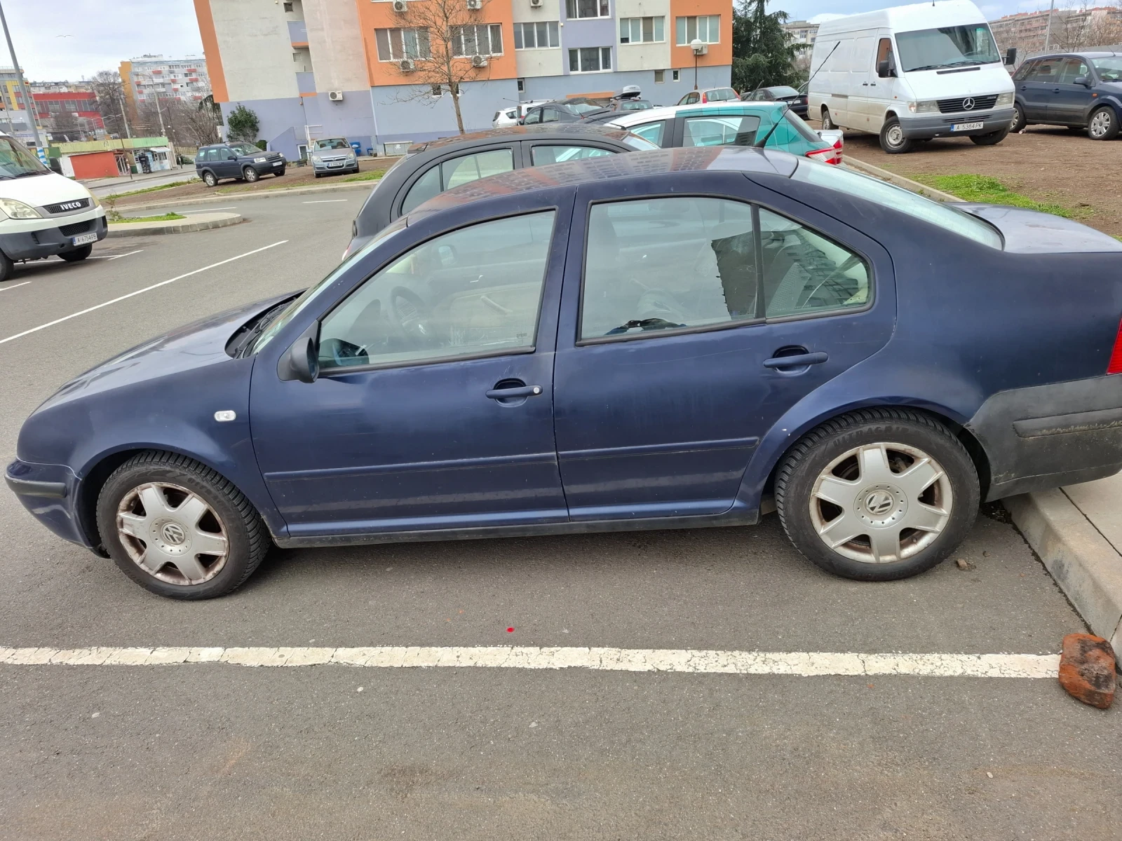 VW Bora 1.9 tdi | Mobile.bg � ����������� 1