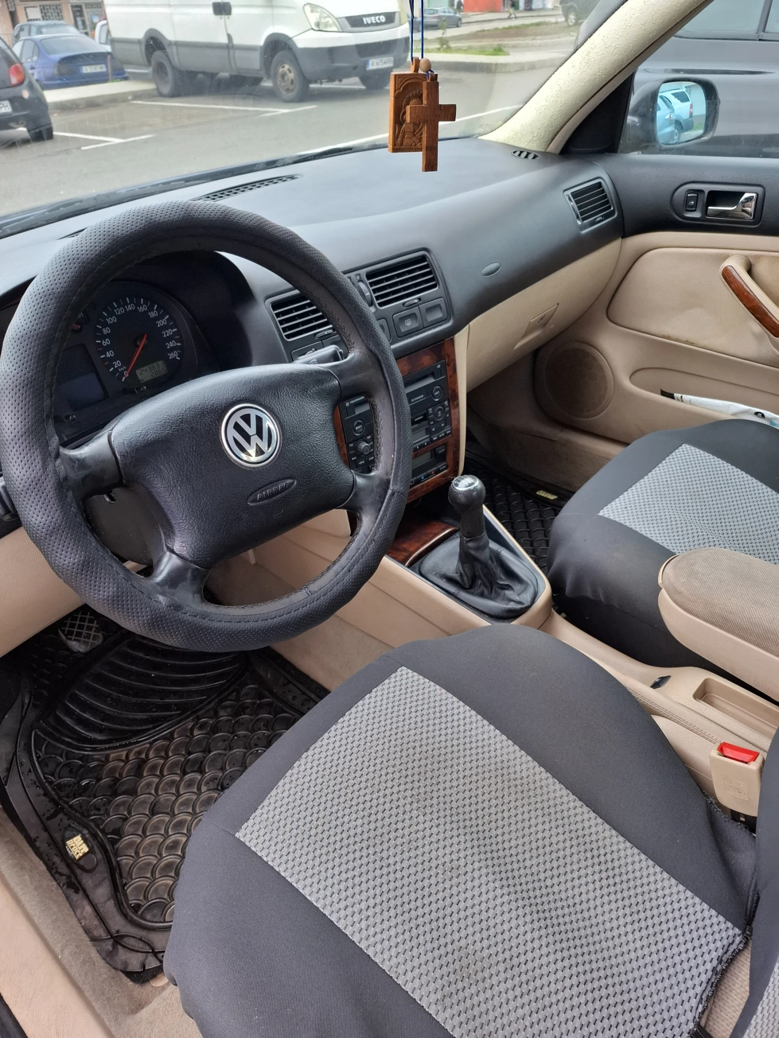 VW Bora  - изображение 3