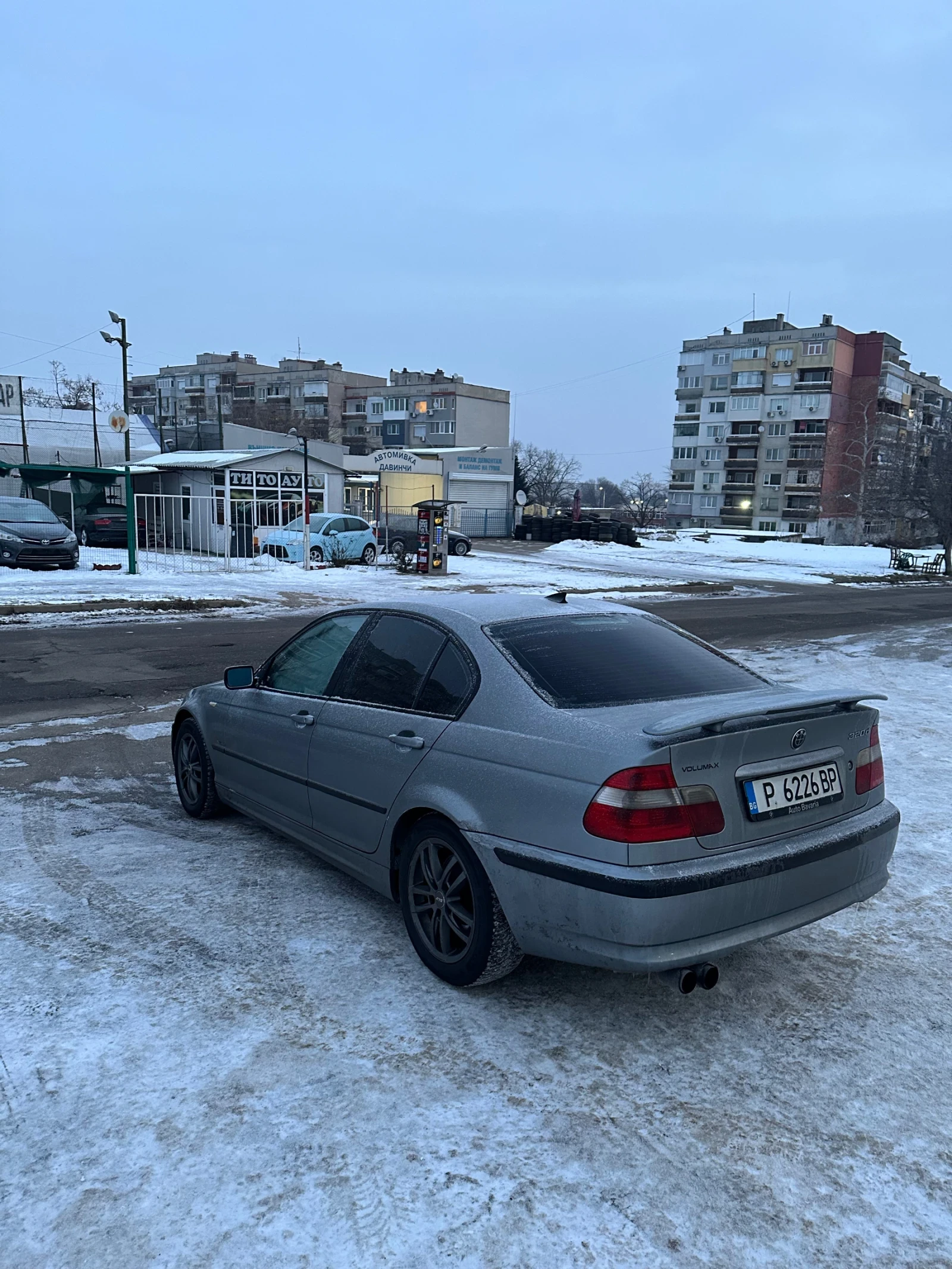 BMW 320 | Mobile.bg � ����������� 7