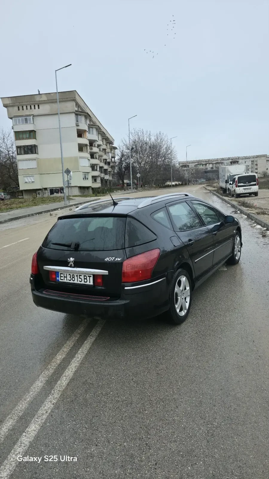 Peugeot 407 ��������� �������� | Mobile.bg � ����������� 5