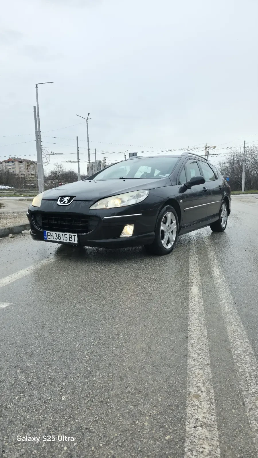 Peugeot 407 ��������� �������� | Mobile.bg � ����������� 3