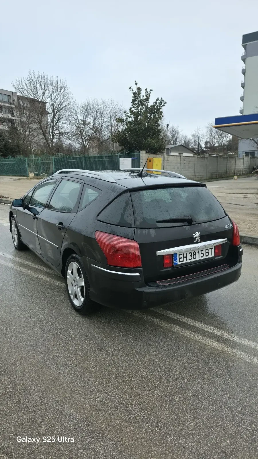 Peugeot 407 ��������� �������� | Mobile.bg � ����������� 6