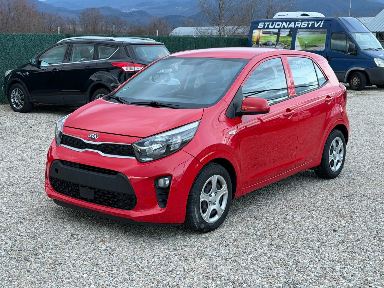 Kia Picanto 1.0MPI/70hp/Service Book/ - изображение 3