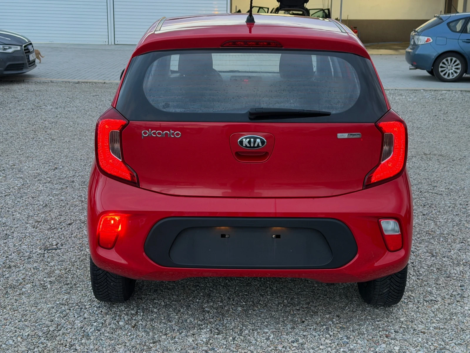 Kia Picanto 1.0MPI/70hp/Service Book/ - изображение 5