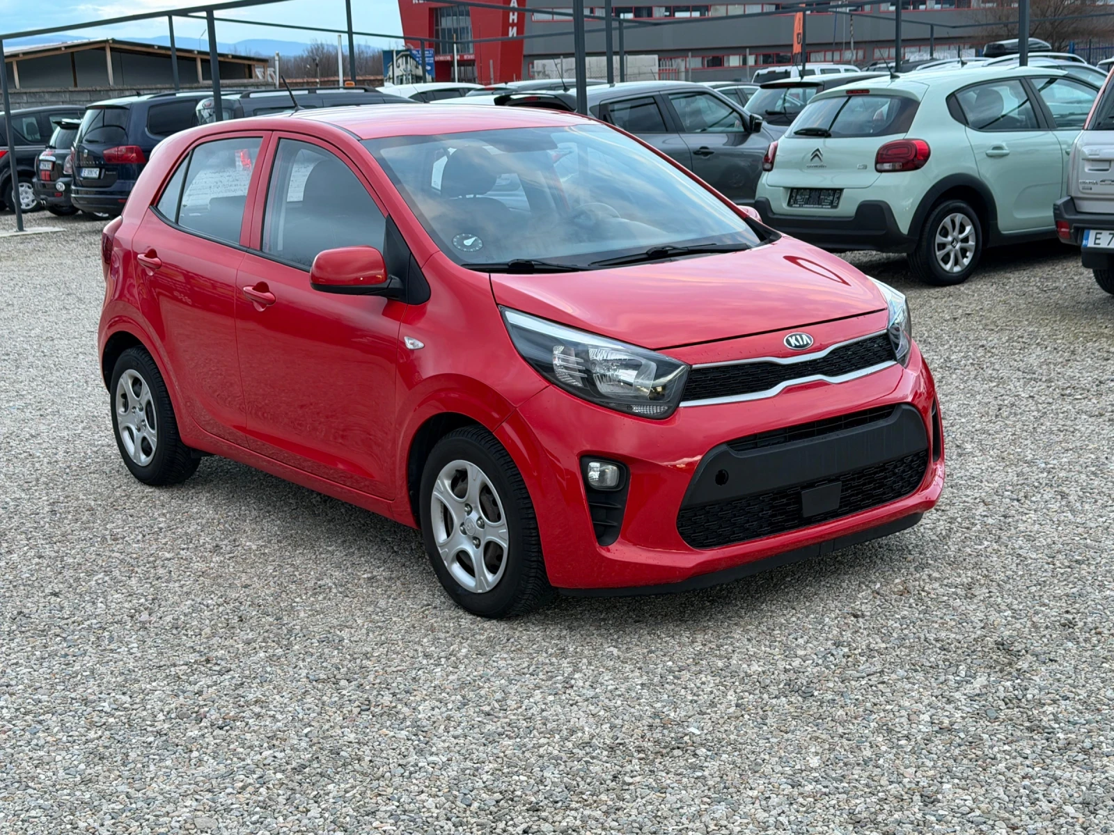 Kia Picanto 1.0MPI/70hp/Service Book/ | Mobile.bg � ����������� 1