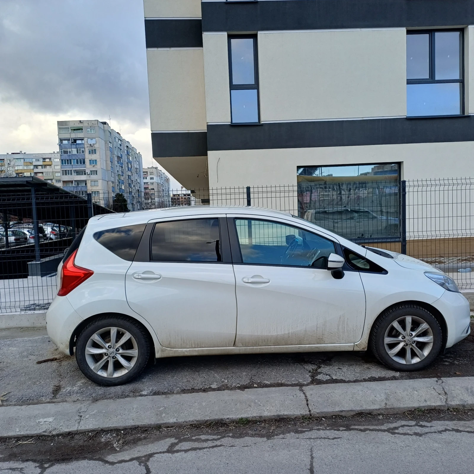 Nissan Note Acenta, 1.2 Automat | Mobile.bg � ����������� 3