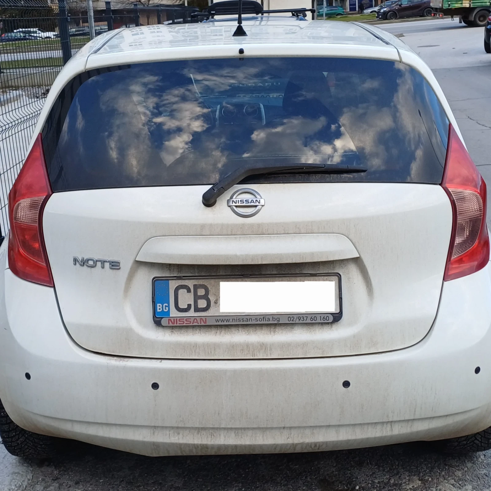Nissan Note Acenta, 1.2 Automat | Mobile.bg � ����������� 2