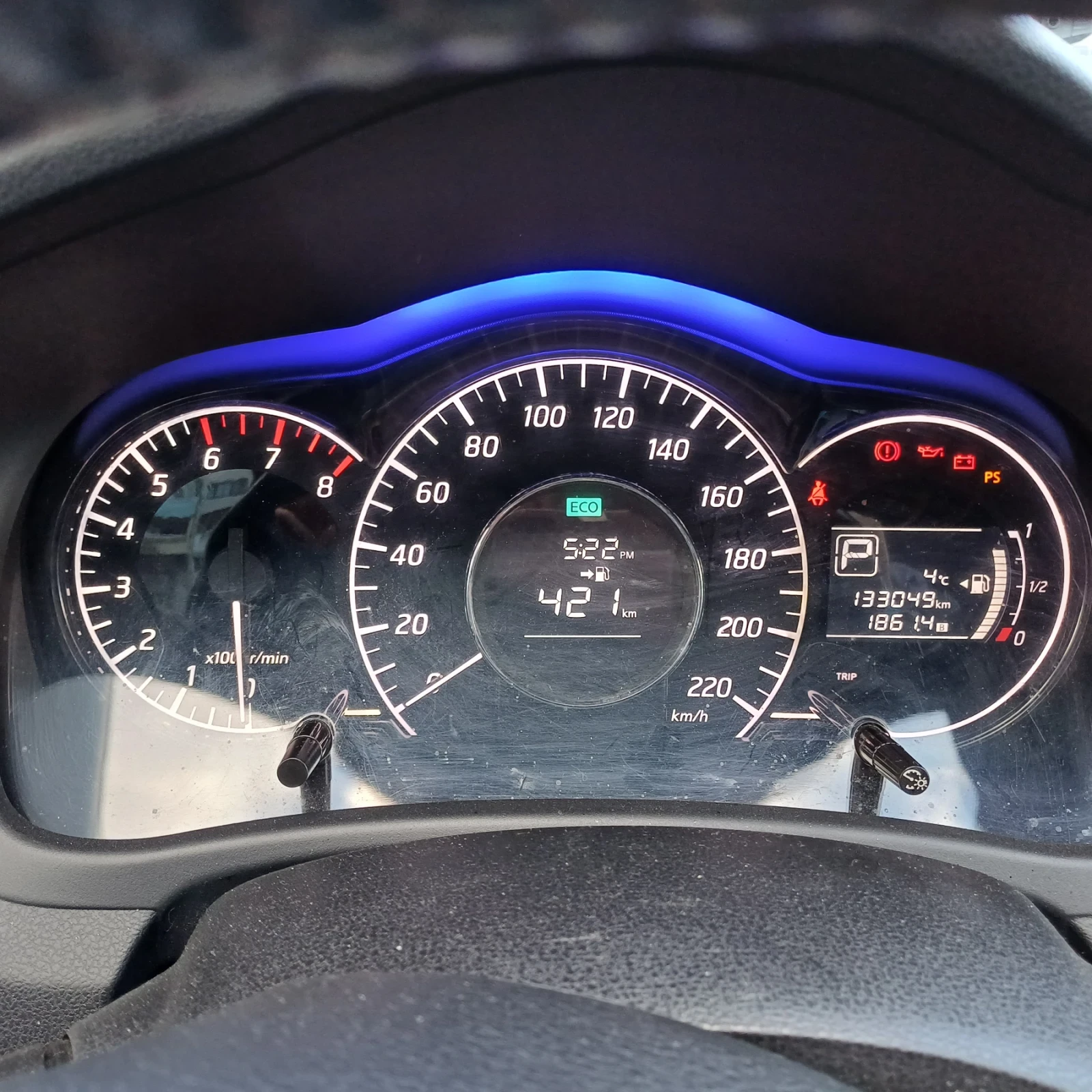 Nissan Note Acenta, 1.2 Automat | Mobile.bg � ����������� 5