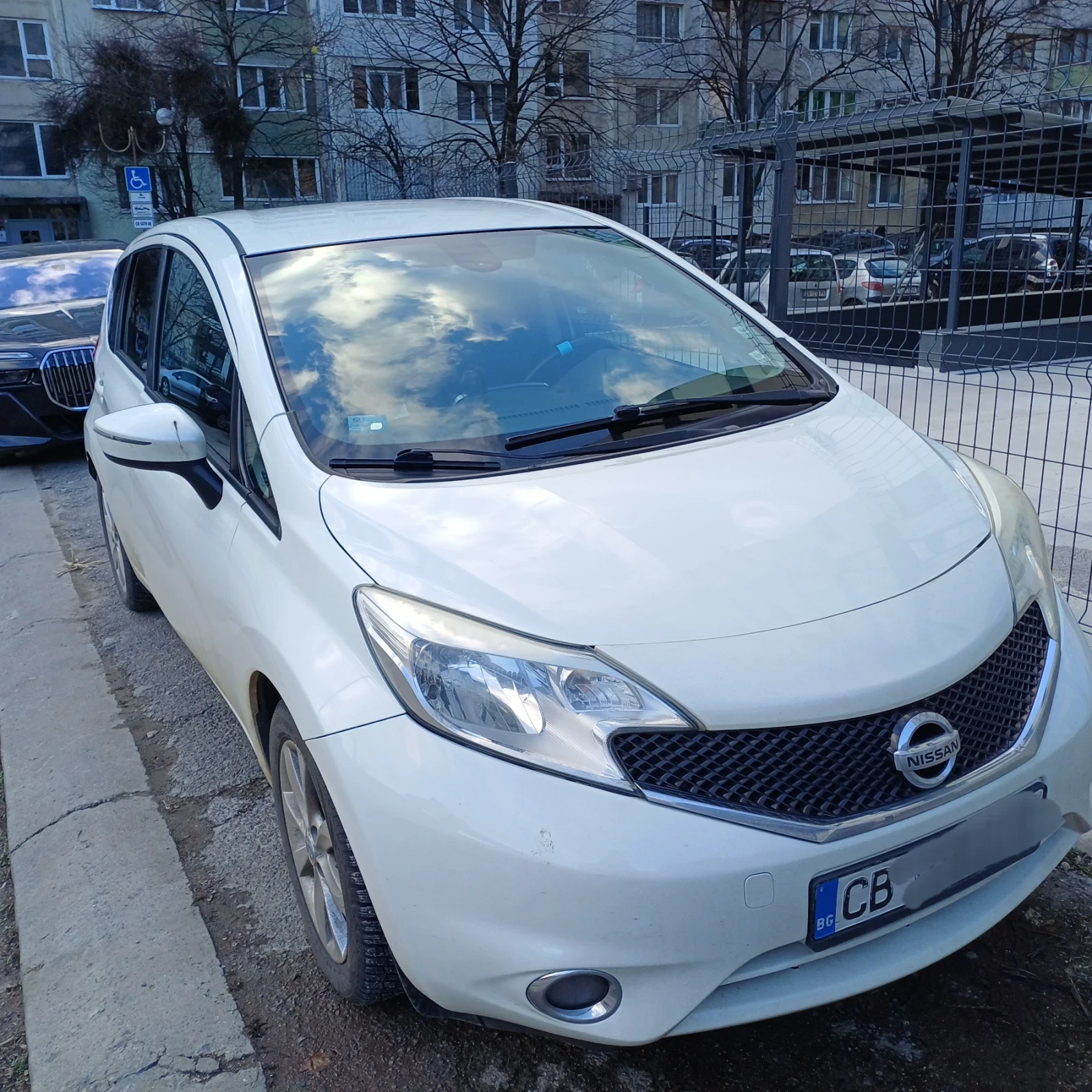 Nissan Note Acenta, 1.2 Automat | Mobile.bg � ����������� 1