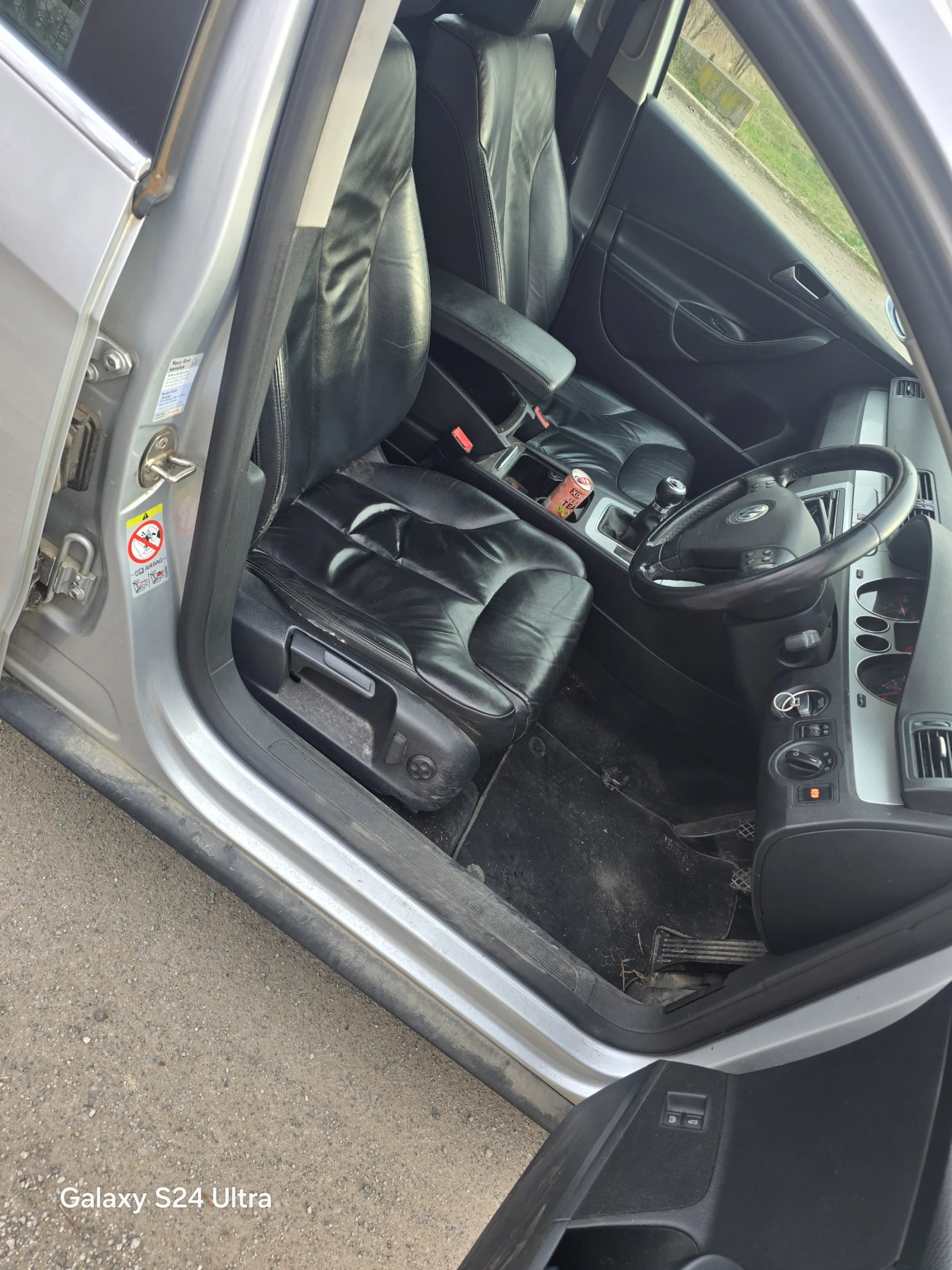 VW Passat 2.0TDI 140kc CBA на части, снимка 8 - Автомобили и джипове - 53940285