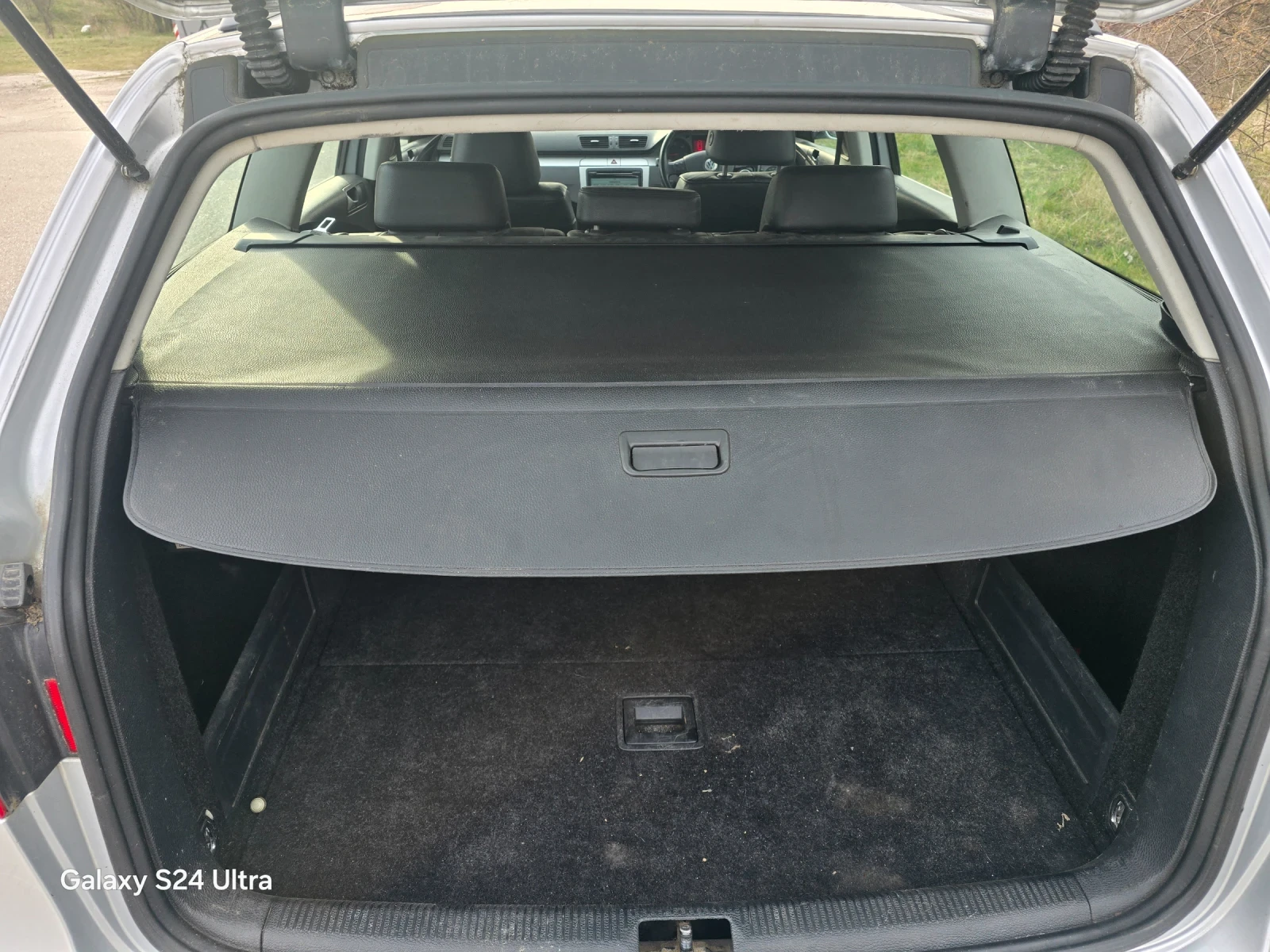 VW Passat 2.0TDI 140kc CBA на части, снимка 10 - Автомобили и джипове - 53940285