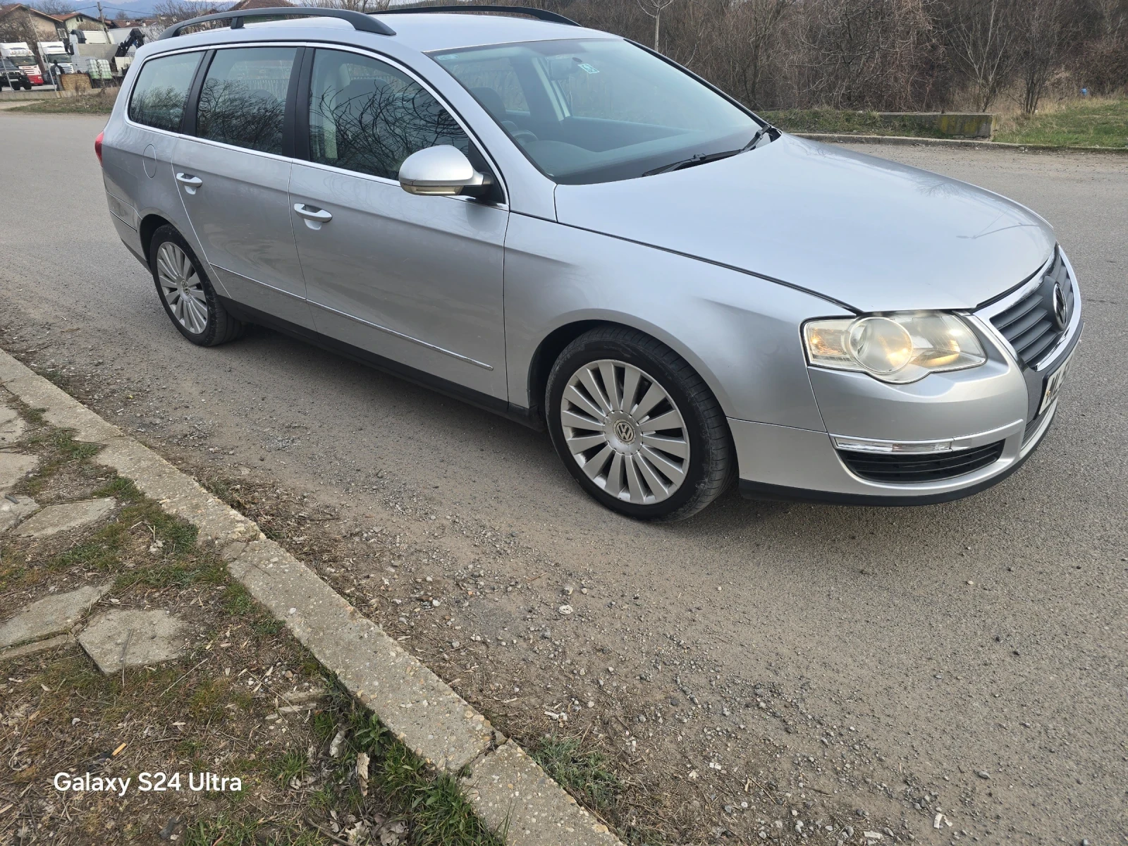 VW Passat 2.0TDI 140kc CBA на части, снимка 6 - Автомобили и джипове - 53940285