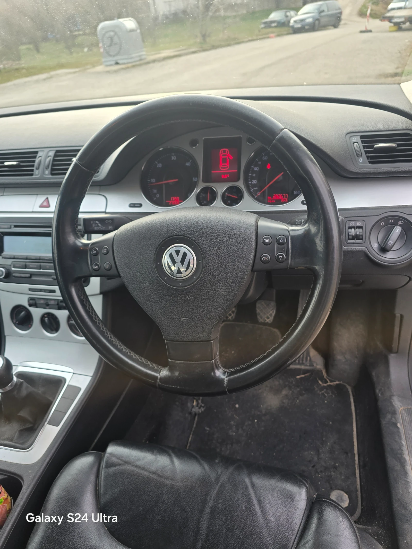 VW Passat 2.0TDI 140kc CBA на части, снимка 11 - Автомобили и джипове - 53940285