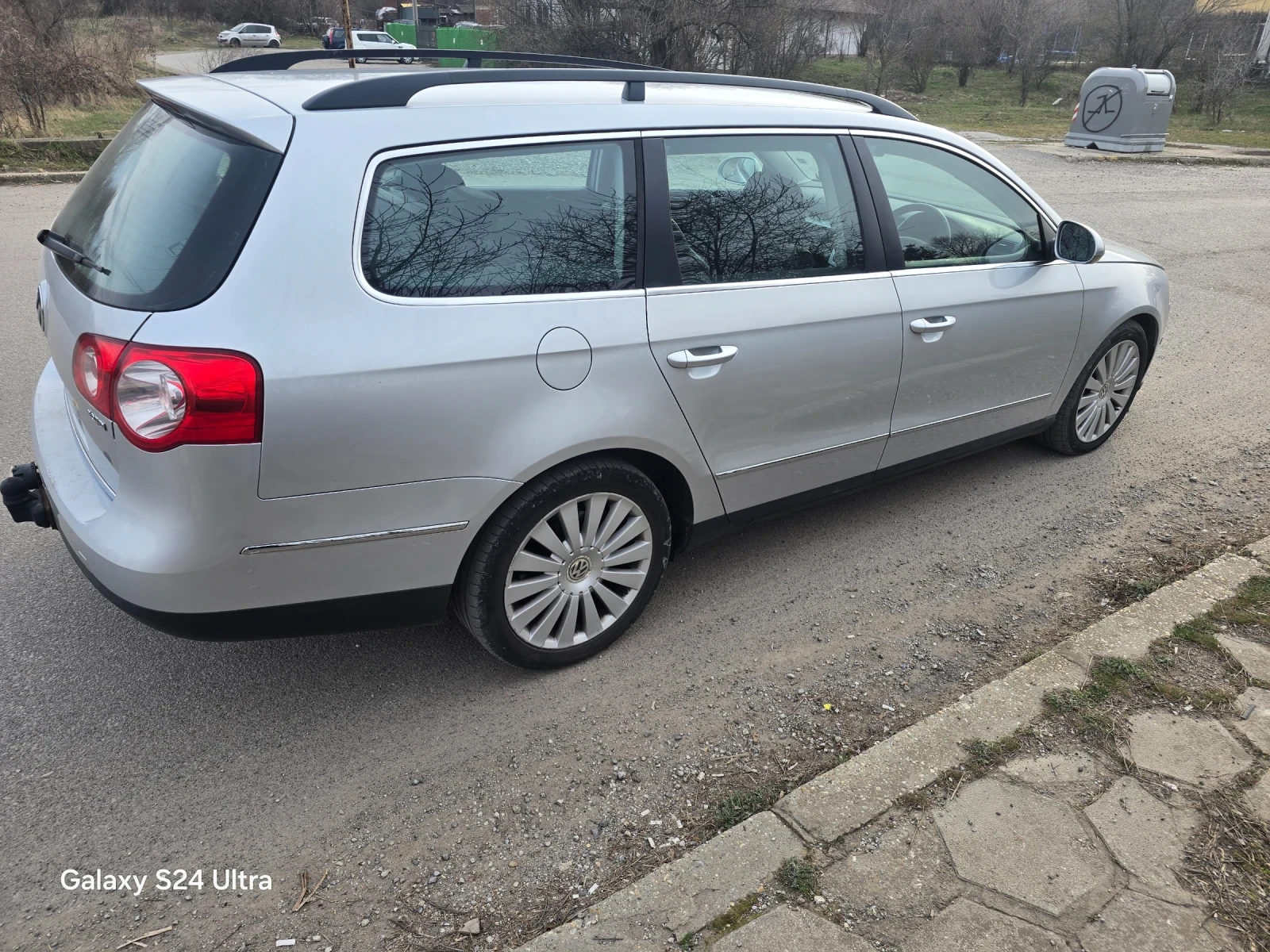VW Passat 2.0TDI 140kc CBA на части, снимка 5 - Автомобили и джипове - 53940285