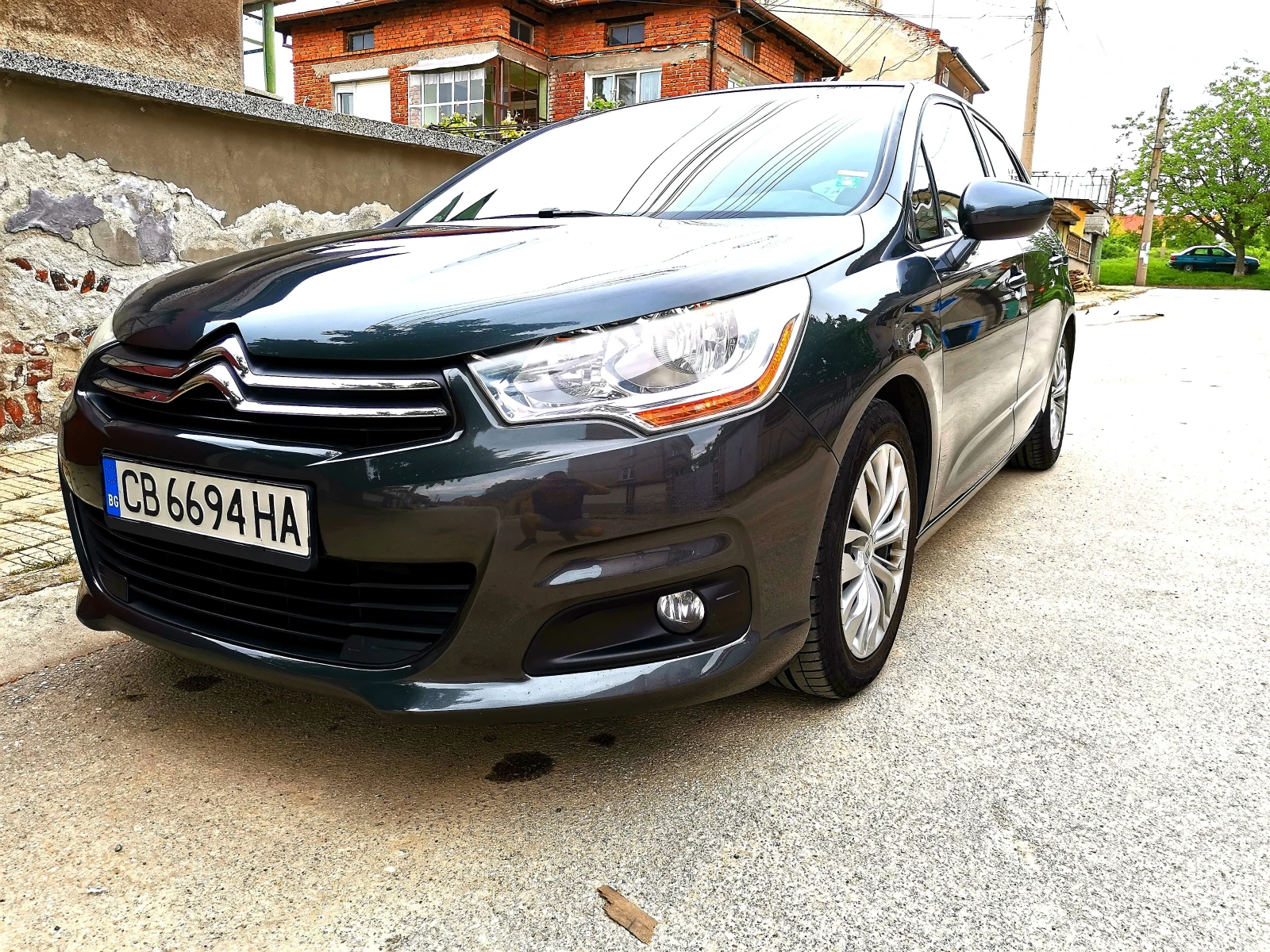 Citroen C4 eHdi
