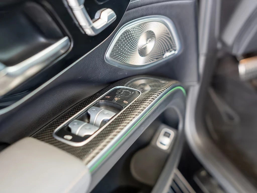 Mercedes-Benz EQS 580 AMG/SUV/4M/HYPERSCREEN/CARBON/BURM/PANO/TV/, снимка 5 - Автомобили и джипове - 53996333