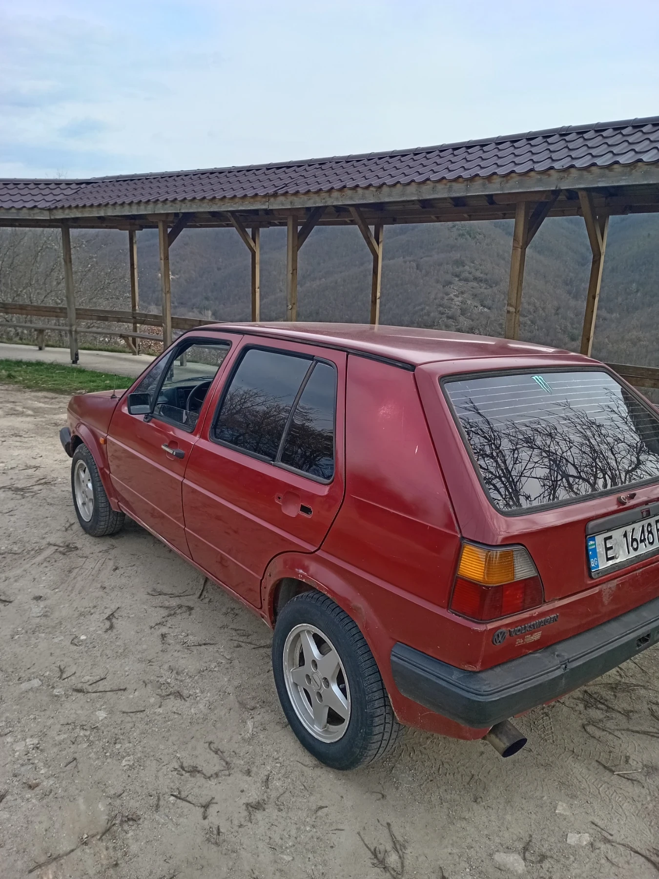 VW Golf 1.6d, снимка 5 - Автомобили и джипове - 54152453