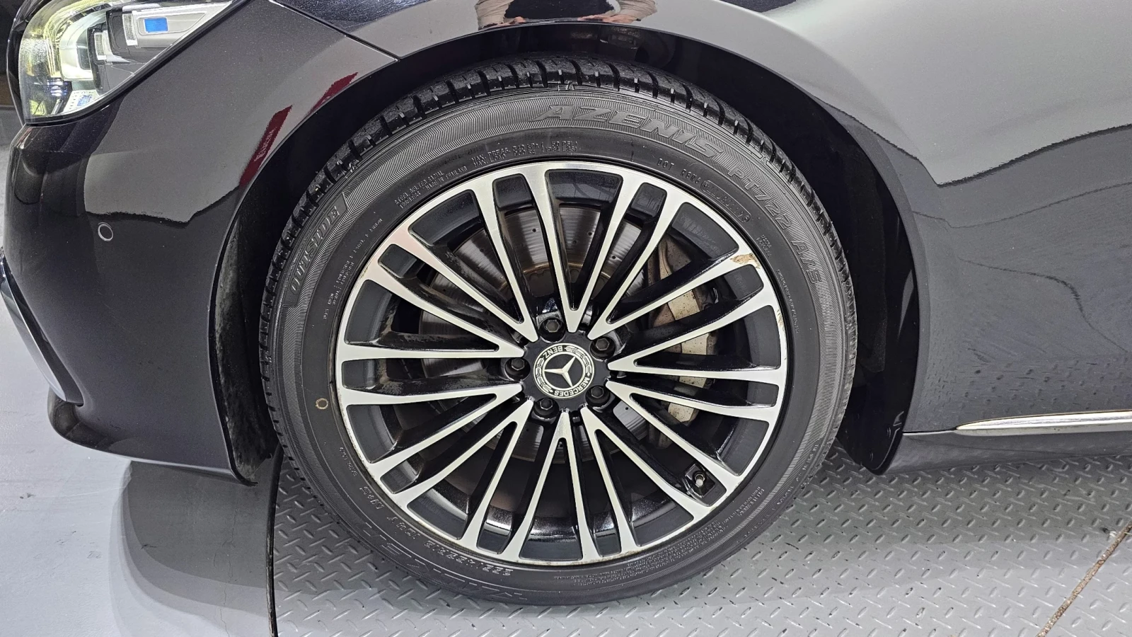 Mercedes-Benz S 350 * DISTRONIC * BURMESTER * HEAD-UP | Mobile.bg � ����������� 12