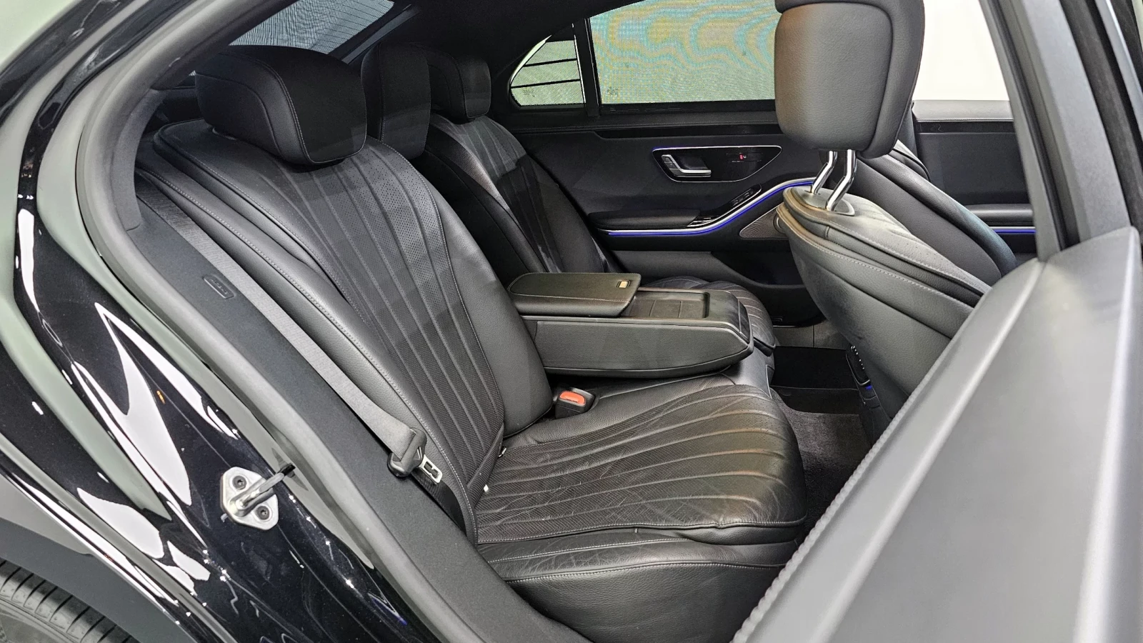 Mercedes-Benz S 350 * DISTRONIC * BURMESTER * HEAD-UP | Mobile.bg � ����������� 8