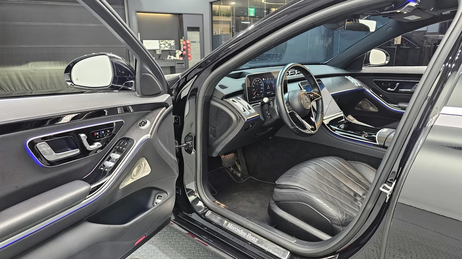 Mercedes-Benz S 350 * DISTRONIC * BURMESTER * HEAD-UP | Mobile.bg � ����������� 16