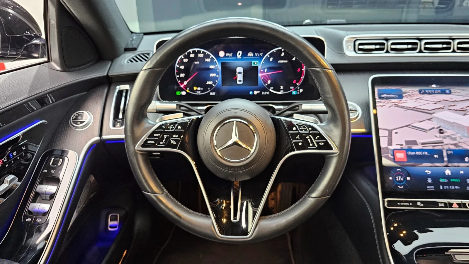 Mercedes-Benz S 350 * DISTRONIC * BURMESTER * HEAD-UP | Mobile.bg � ����������� 2