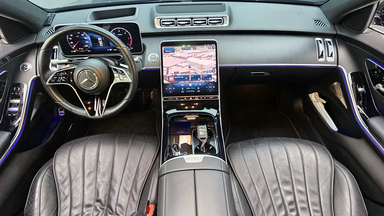Mercedes-Benz S 350 * DISTRONIC * BURMESTER * HEAD-UP | Mobile.bg � ����������� 17