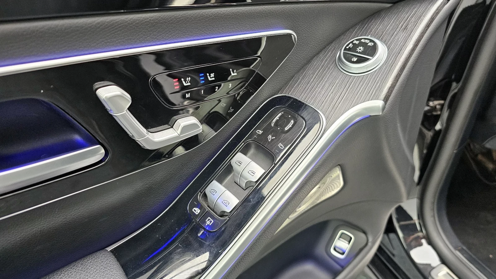 Mercedes-Benz S 350 * DISTRONIC * BURMESTER * HEAD-UP | Mobile.bg � ����������� 4