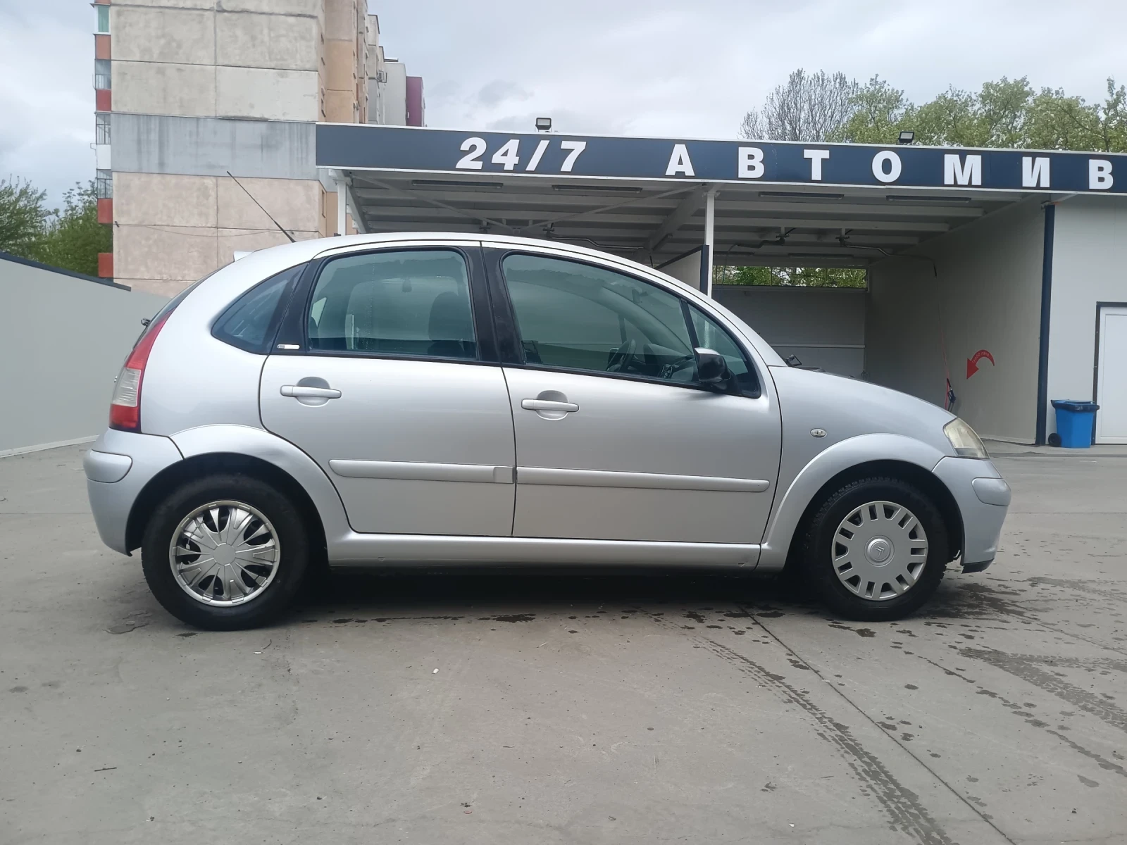 Citroen C3, снимка 5 - Автомобили и джипове - 54413475