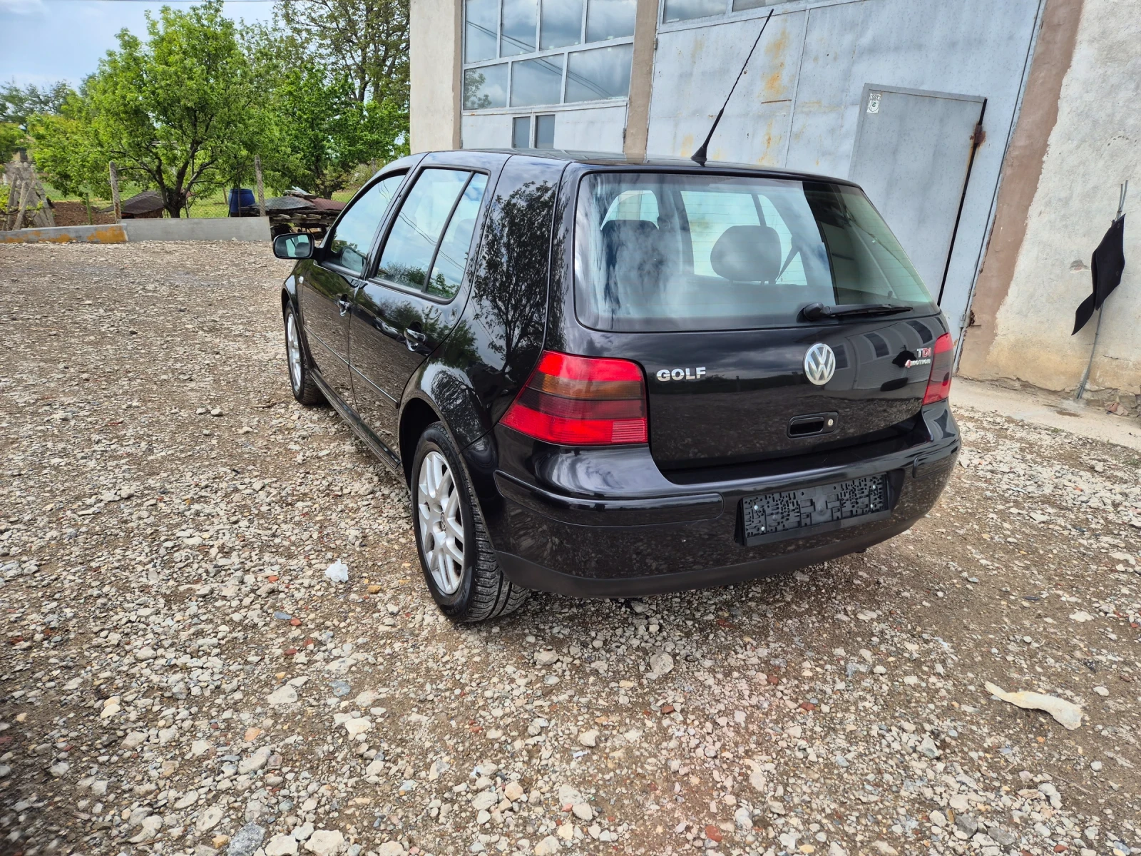 VW Golf 1.9TDI 4MOTION, снимка 7 - Автомобили и джипове - 54598436