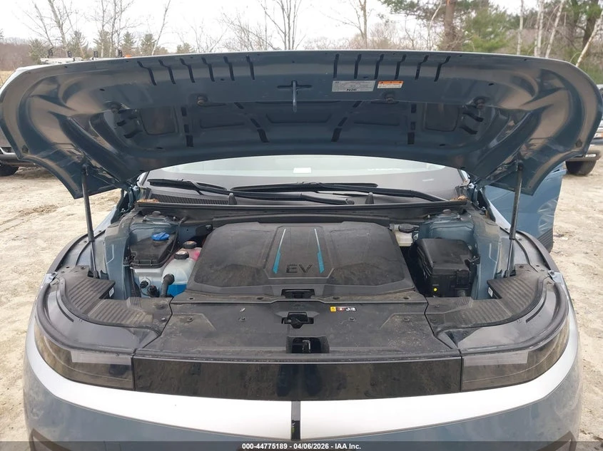 Hyundai Ioniq 5 Se Standard Range, снимка 10 - Автомобили и джипове - 54668016