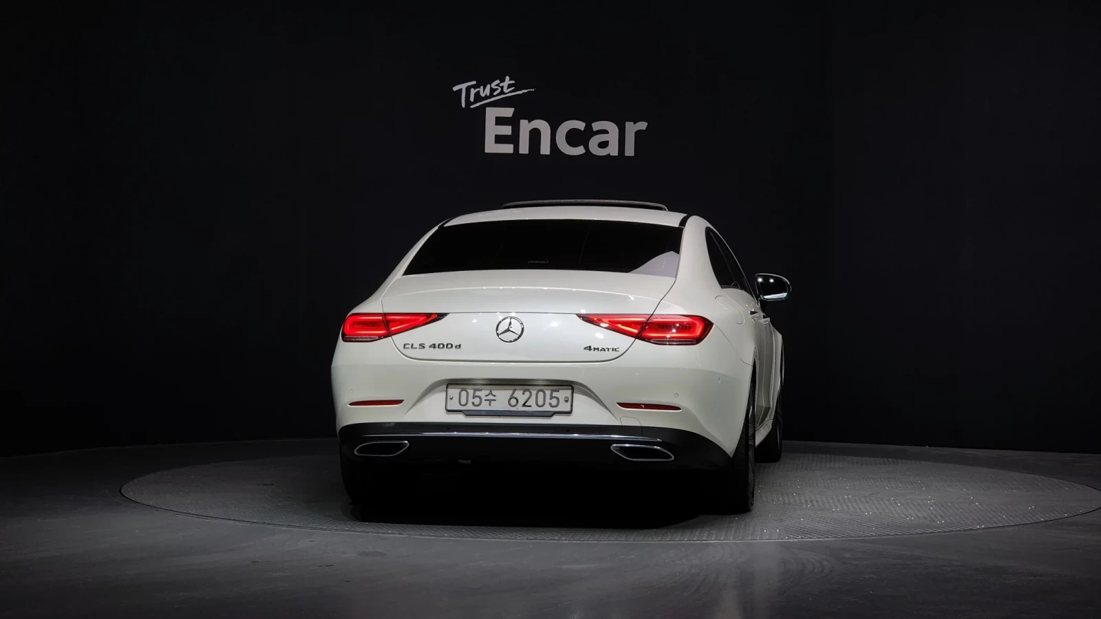 Mercedes-Benz CLS 400 3.0 CLS400d 4MATIC, Distronic, HeadUP, Обдух, 360-, снимка 4 - Автомобили и джипове - 54776937