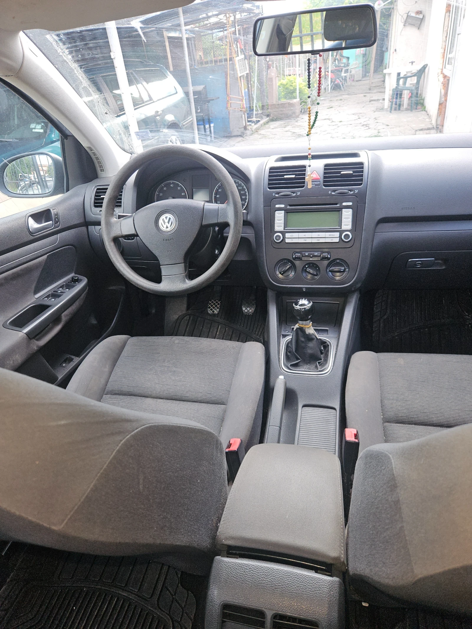 VW Golf 5, снимка 2 - Автомобили и джипове - 54932134