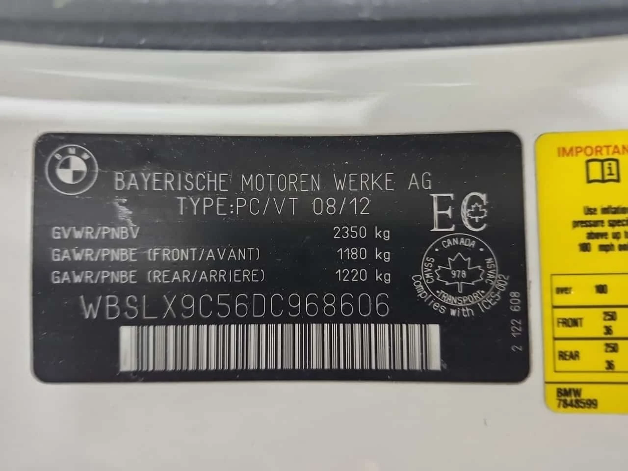 BMW M6  CARFAX/Bang & Olufsen/ПАМЕТ/ПОДГРЕВ/ЛЕНТИ, снимка 15 - Автомобили и джипове - 55270472