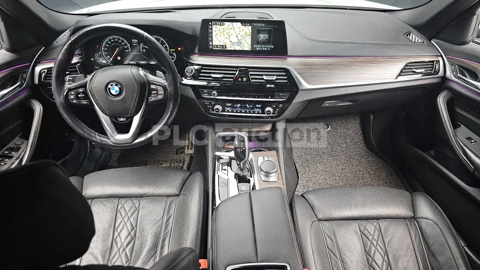 BMW 530 XDRIVE M SPORT + HEAD UP/360/PANO/FULL, снимка 6 - Автомобили и джипове - 55282145
