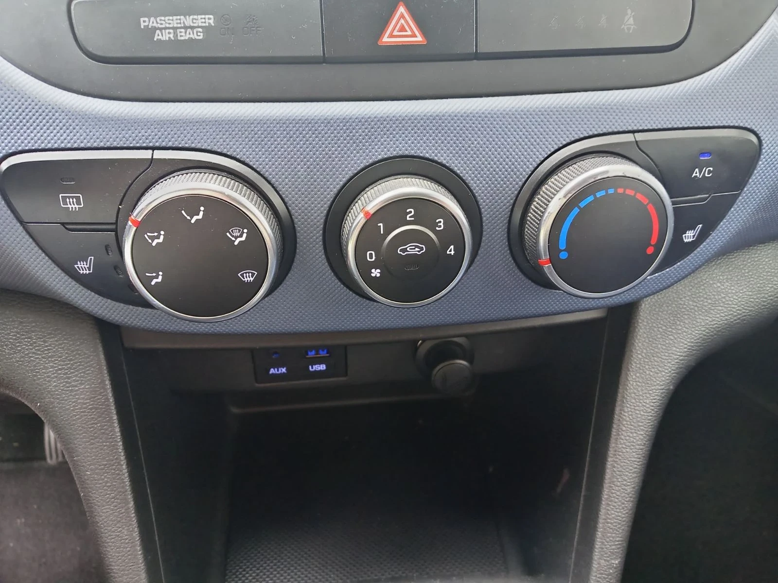 Hyundai I10 !!!1.2benzin !!! 4 cilindara !!!, снимка 7 - Автомобили и джипове - 55373903