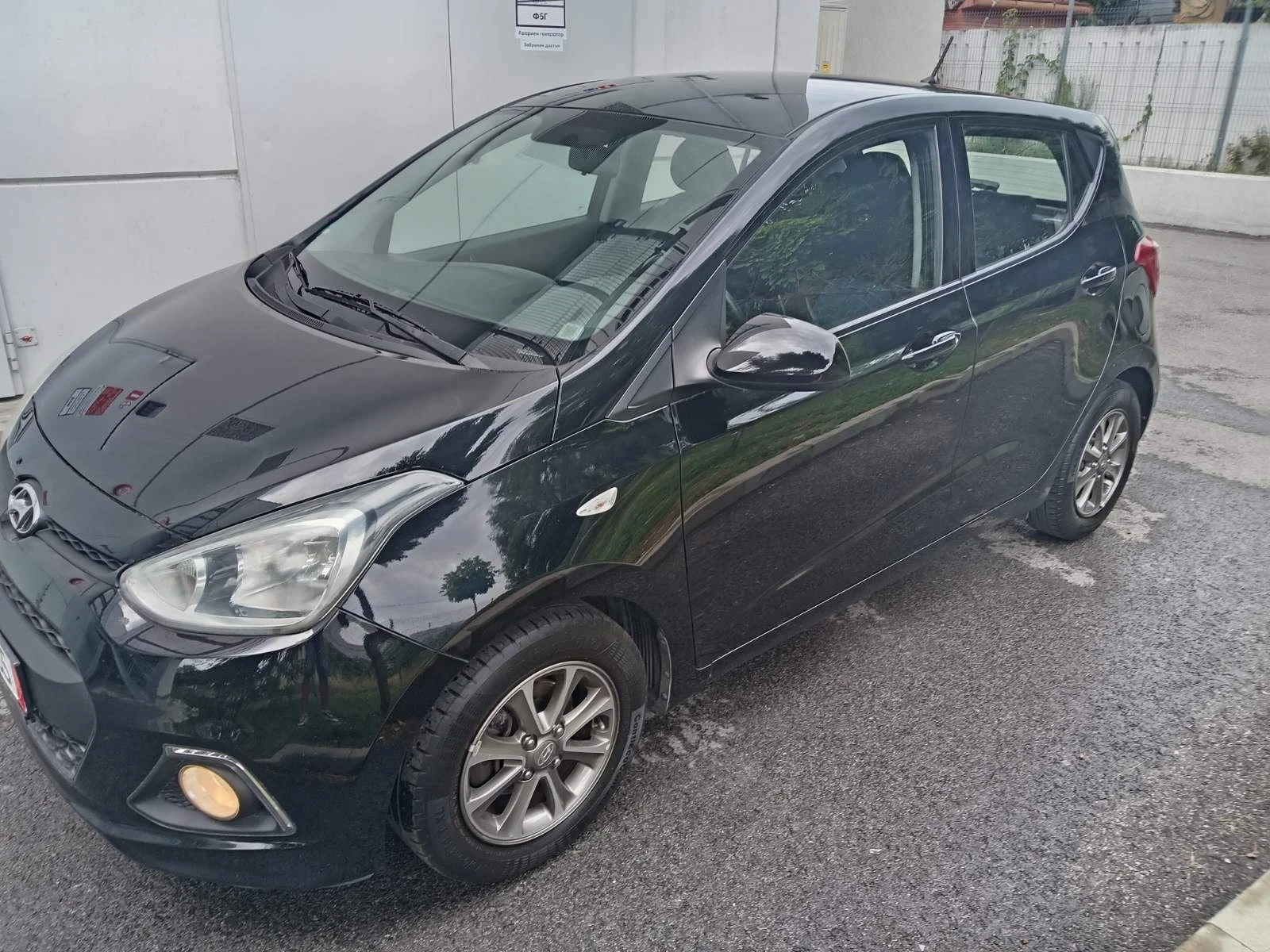 Hyundai I10 !!!1.2benzin !!! 4 cilindara !!!