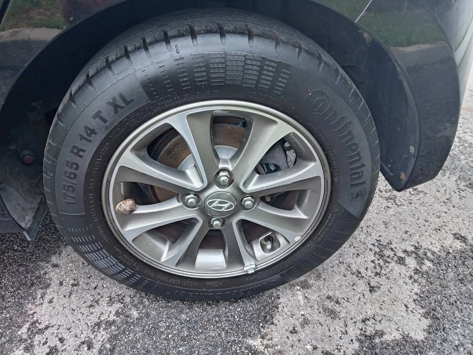 Hyundai I10 !!!1.2benzin !!! 4 cilindara !!!, снимка 13 - Автомобили и джипове - 55373903