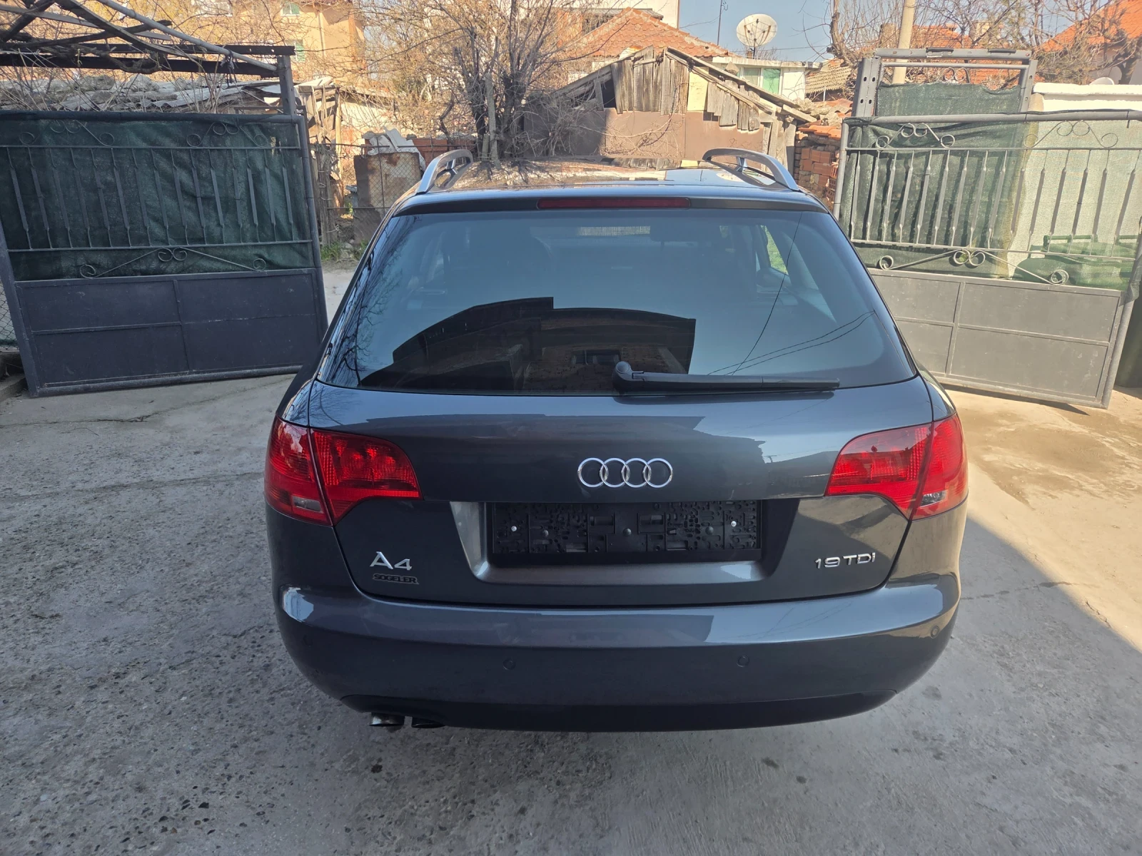 Audi A4 1.9 tdi, снимка 5 - Автомобили и джипове - 55473165