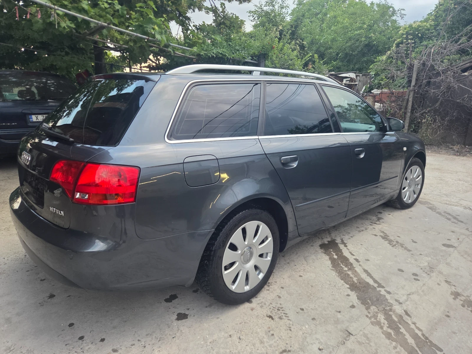 Audi A4 1.9 tdi
