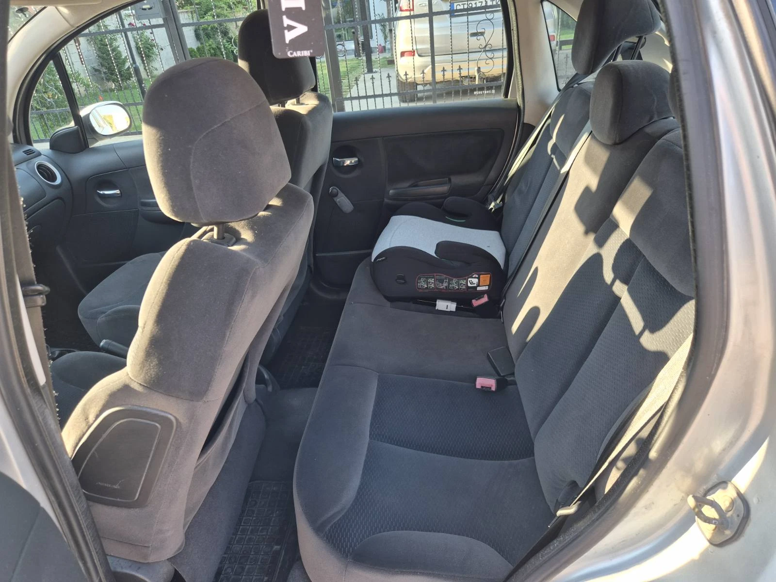 Citroen C3, снимка 7 - Автомобили и джипове - 55505188