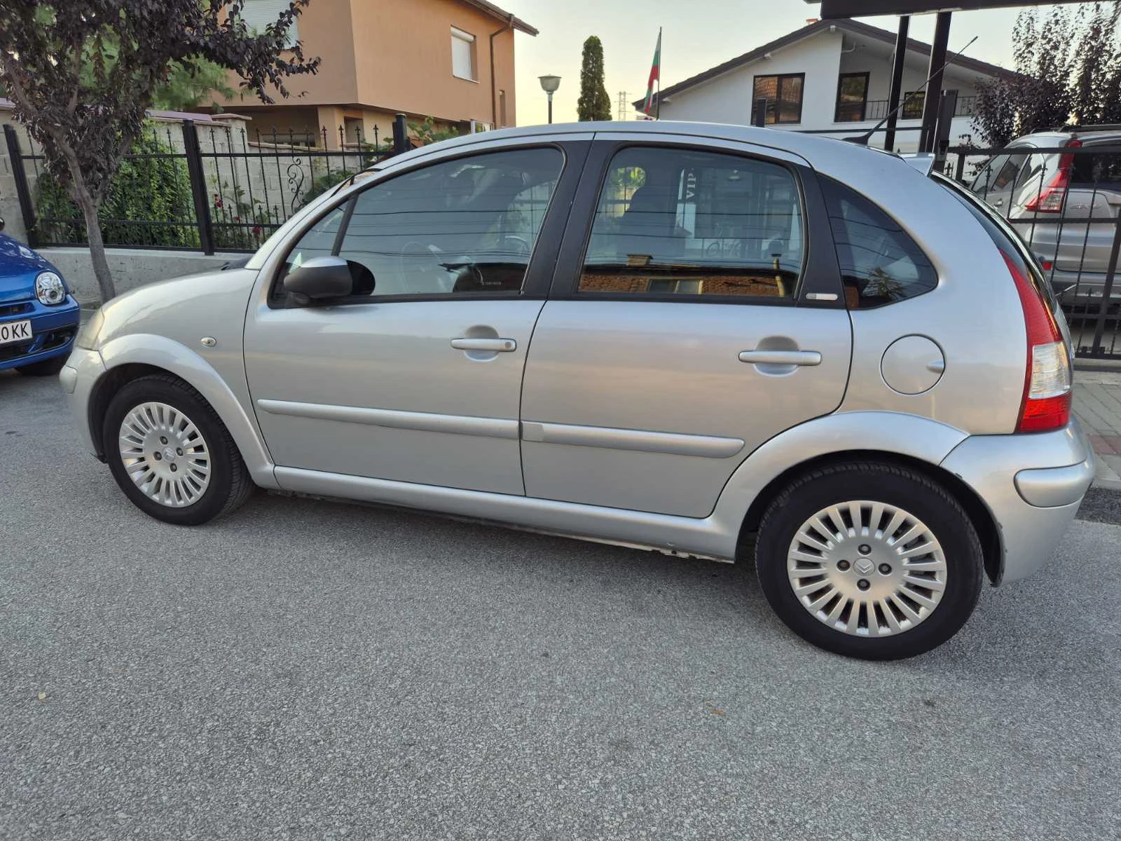 Citroen C3, снимка 2 - Автомобили и джипове - 55505188