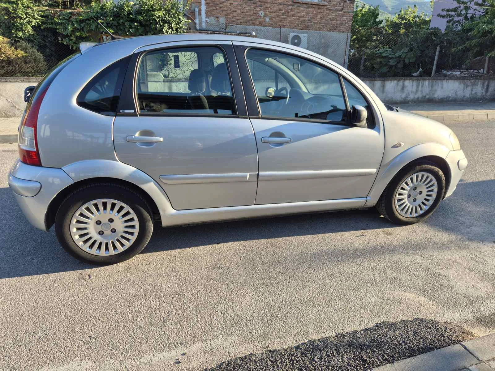 Citroen C3, снимка 5 - Автомобили и джипове - 55505188