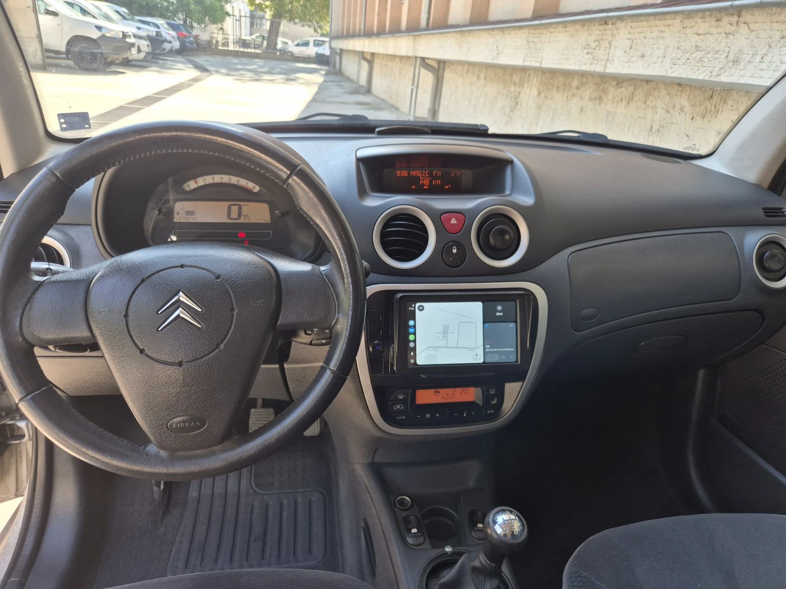 Citroen C3, снимка 6 - Автомобили и джипове - 55505188