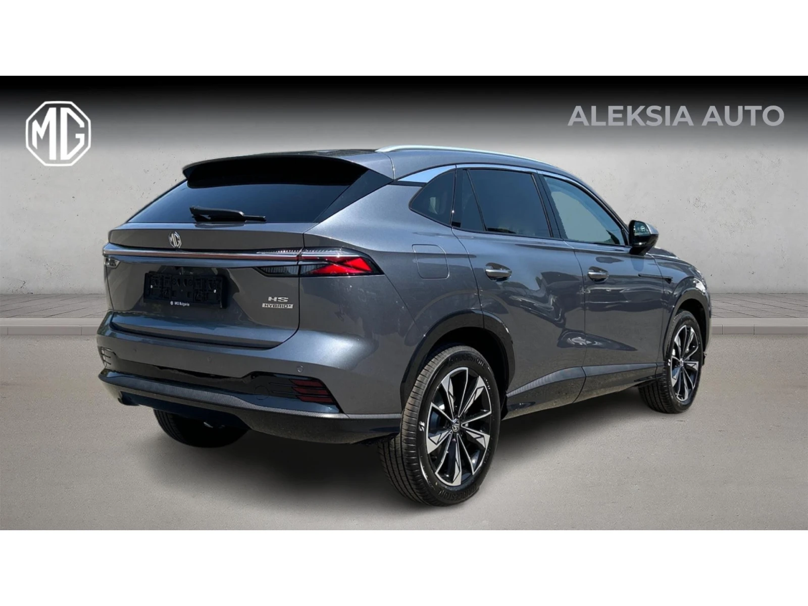 Mg HS Hybrid, Месечна вноска от 385  , снимка 6 - Автомобили и джипове - 55626313