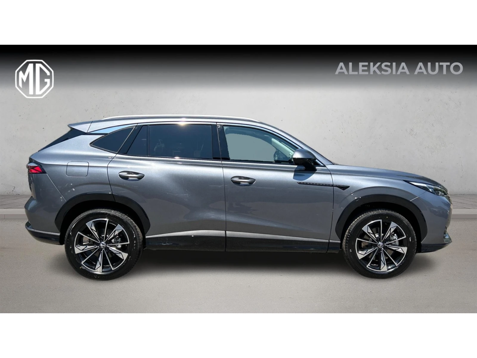Mg HS Hybrid, Месечна вноска от 385  , снимка 7 - Автомобили и джипове - 55626313