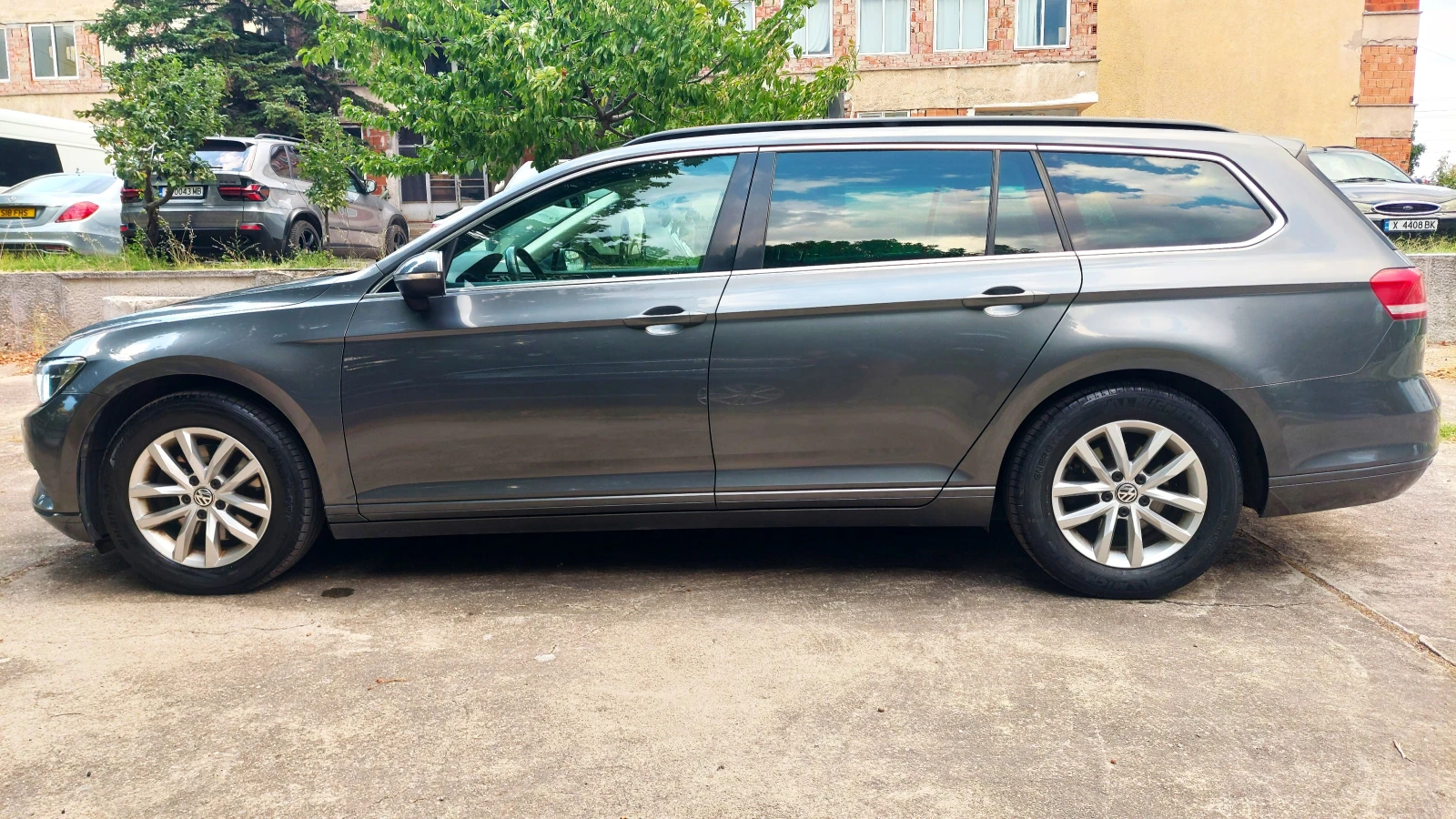 VW Passat 2.0, 150кс, DSG 6, Comfortline, снимка 6 - Автомобили и джипове - 55706718