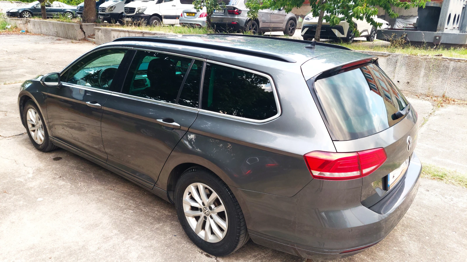 VW Passat 2.0, 150кс, DSG 6, Comfortline, снимка 5 - Автомобили и джипове - 55706718